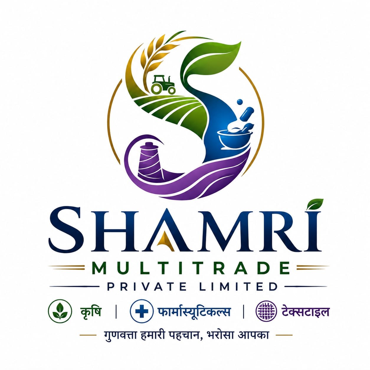 SHAMRI MULTITRADE