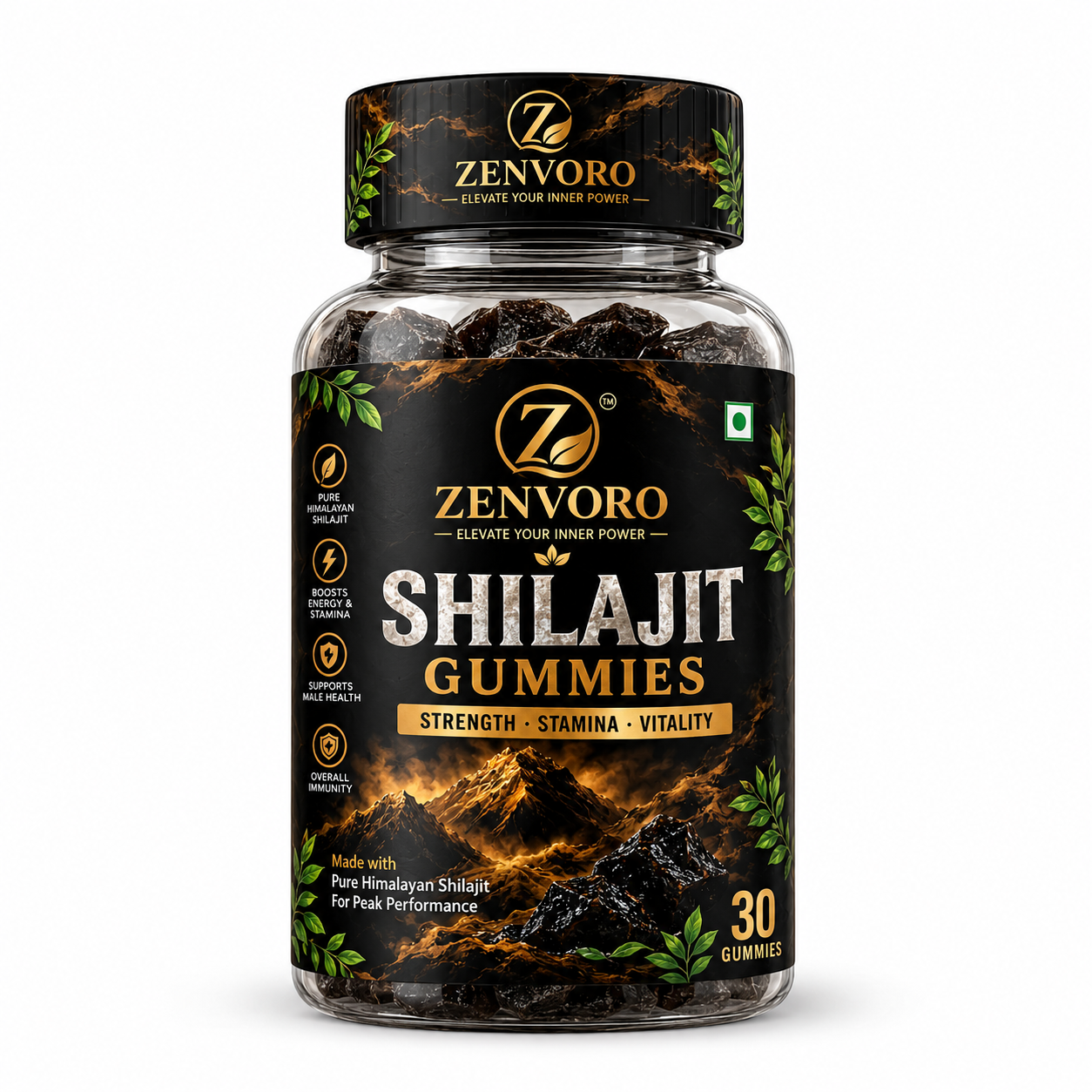 Shilajit
