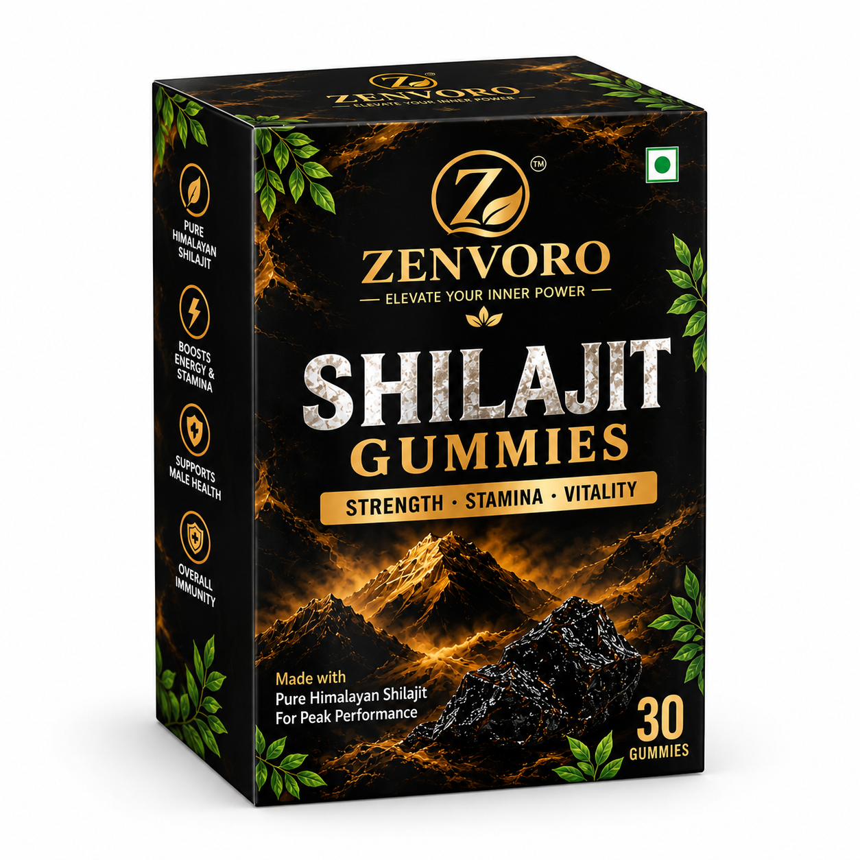 Shilajit