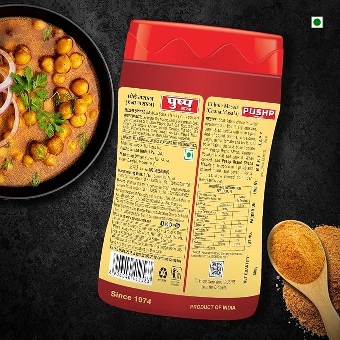 Chhole Masala